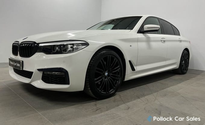 2025 BMW 5 Series
