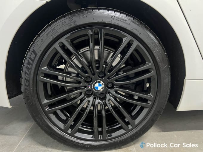 2025 BMW 5 Series