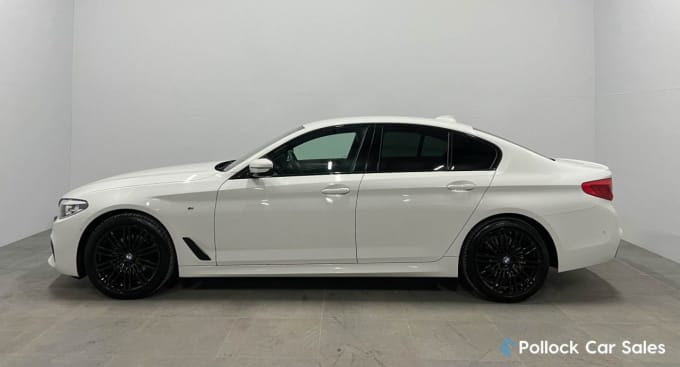 2025 BMW 5 Series