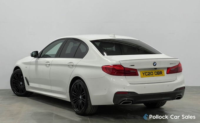 2025 BMW 5 Series