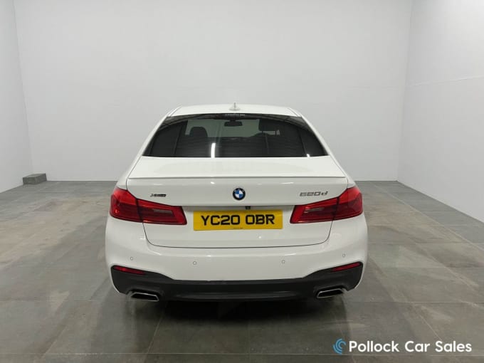 2025 BMW 5 Series