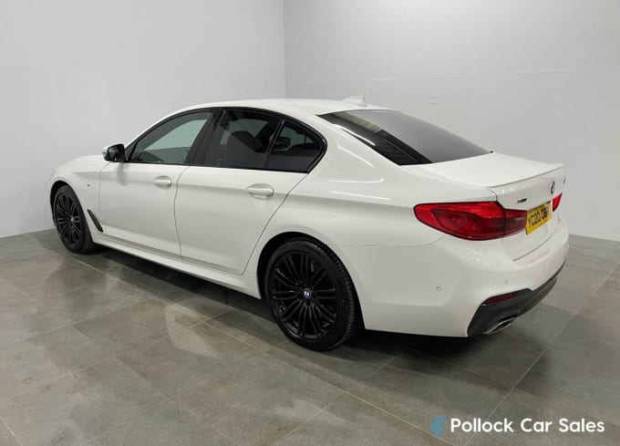 2025 BMW 5 Series