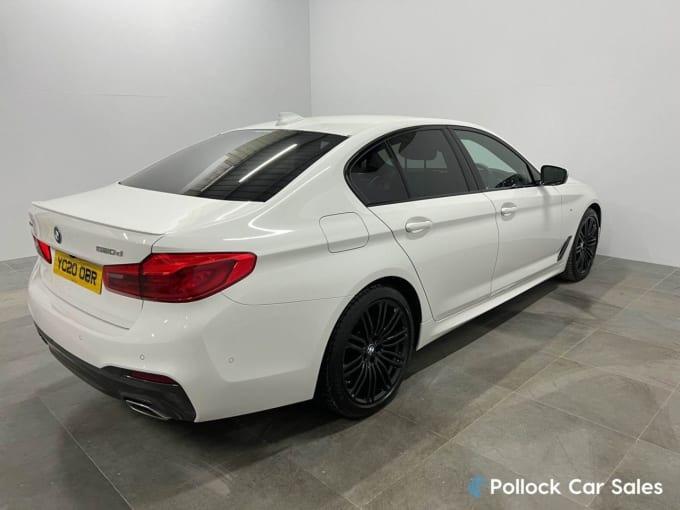 2025 BMW 5 Series