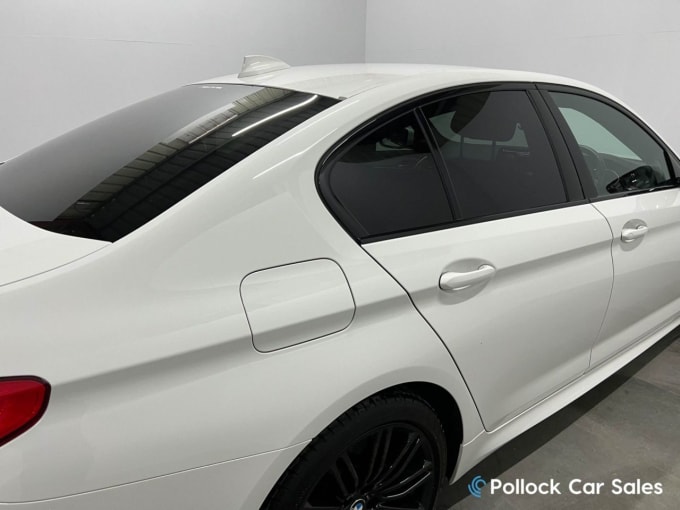 2025 BMW 5 Series
