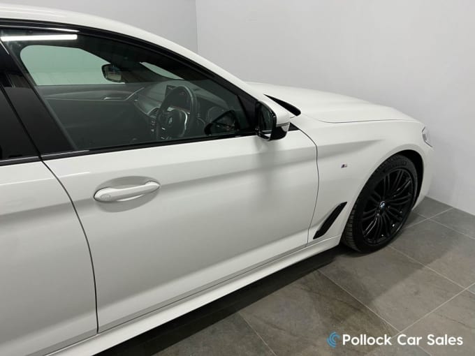 2025 BMW 5 Series