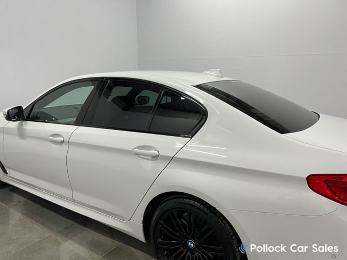2025 BMW 5 Series