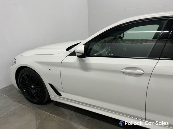 2025 BMW 5 Series