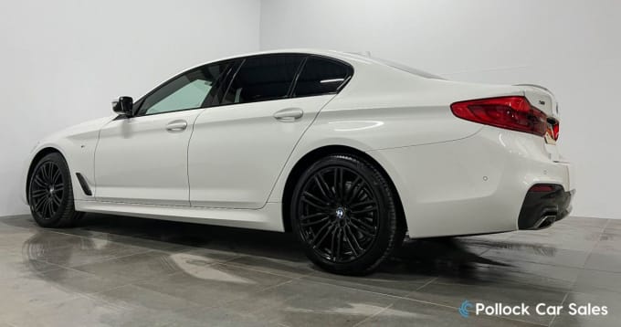 2025 BMW 5 Series