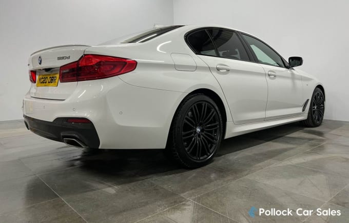 2025 BMW 5 Series