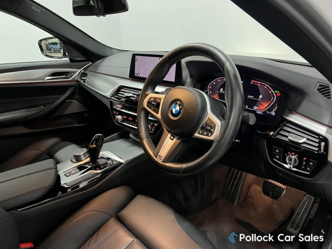 2025 BMW 5 Series
