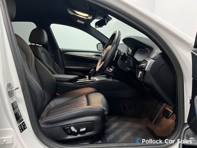 2025 BMW 5 Series