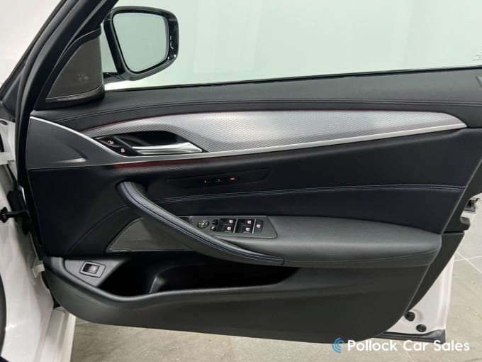 2025 BMW 5 Series