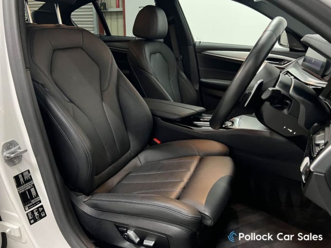2025 BMW 5 Series