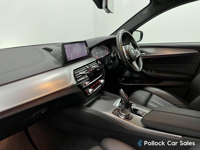 2025 BMW 5 Series