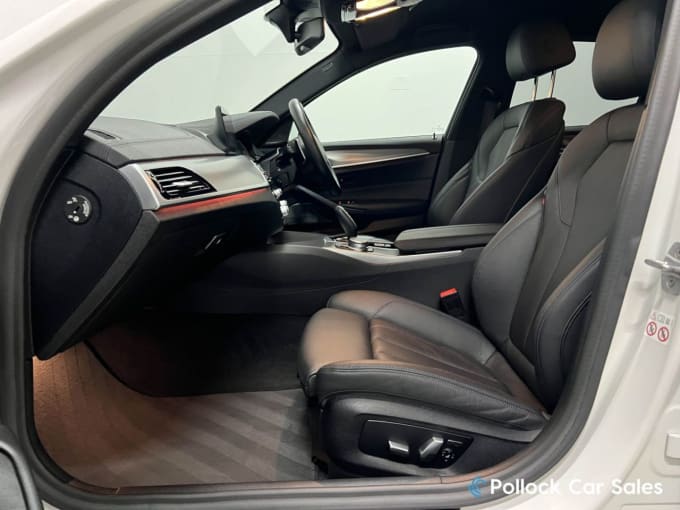 2025 BMW 5 Series