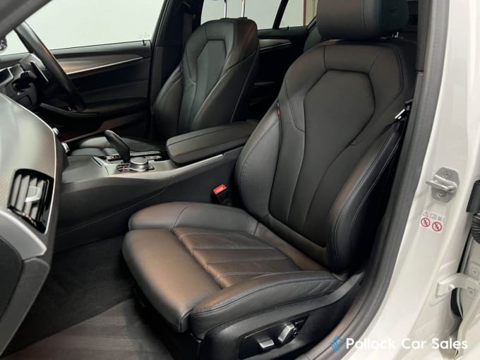 2025 BMW 5 Series