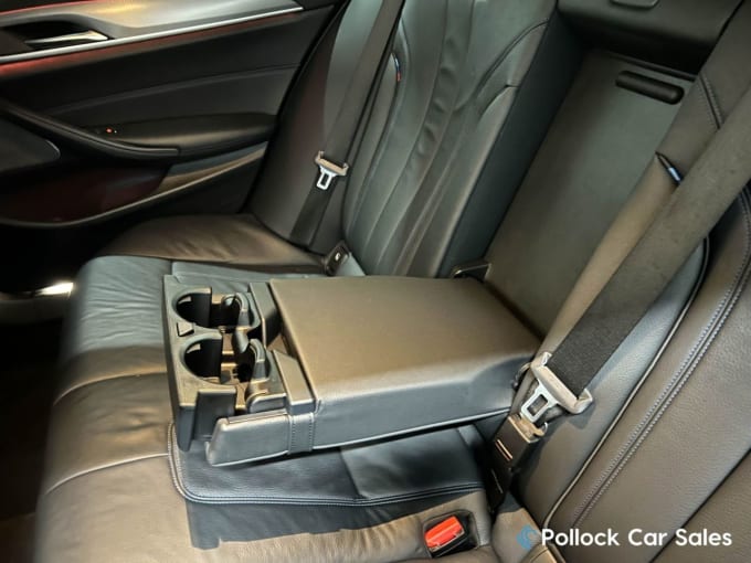 2025 BMW 5 Series