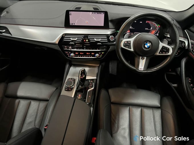 2025 BMW 5 Series