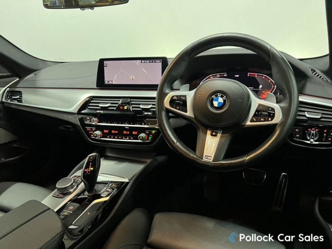 2025 BMW 5 Series