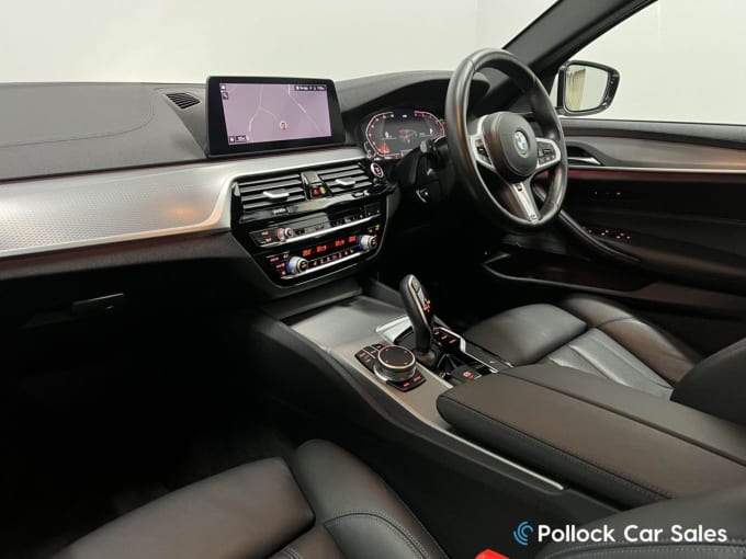 2025 BMW 5 Series