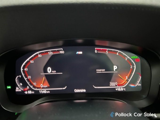 2025 BMW 5 Series