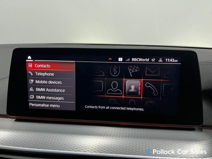 2025 BMW 5 Series