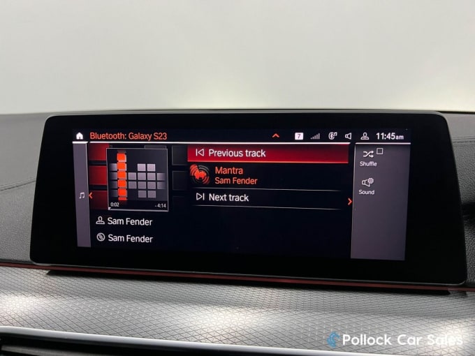2025 BMW 5 Series