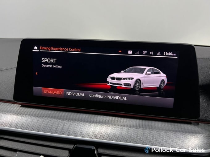 2025 BMW 5 Series