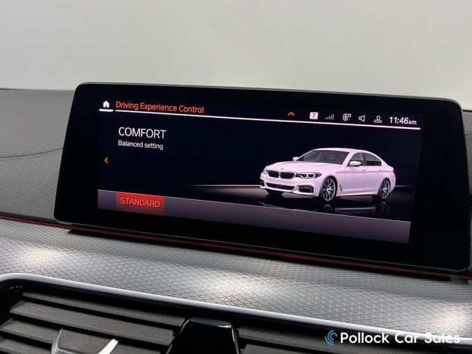 2025 BMW 5 Series