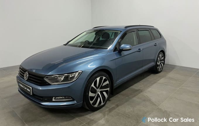 2025 Volkswagen Passat