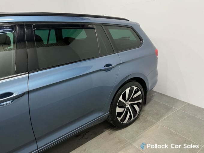 2025 Volkswagen Passat