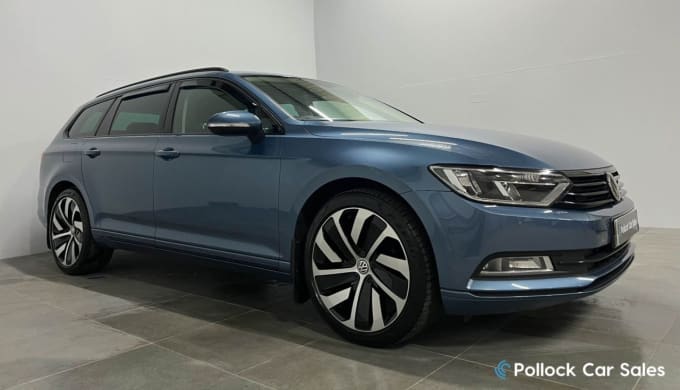 2025 Volkswagen Passat