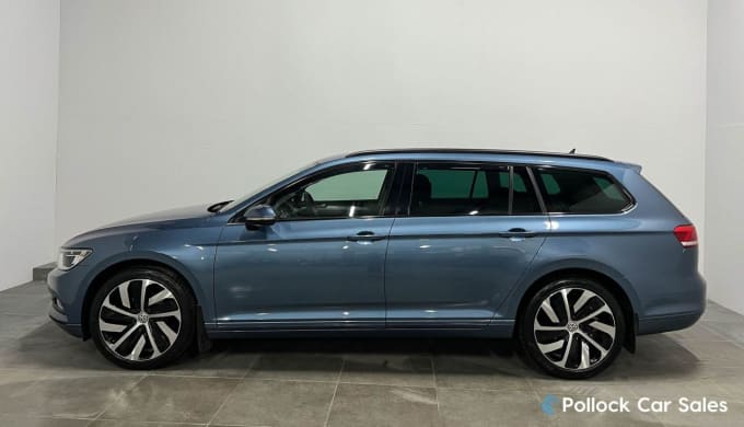 2025 Volkswagen Passat