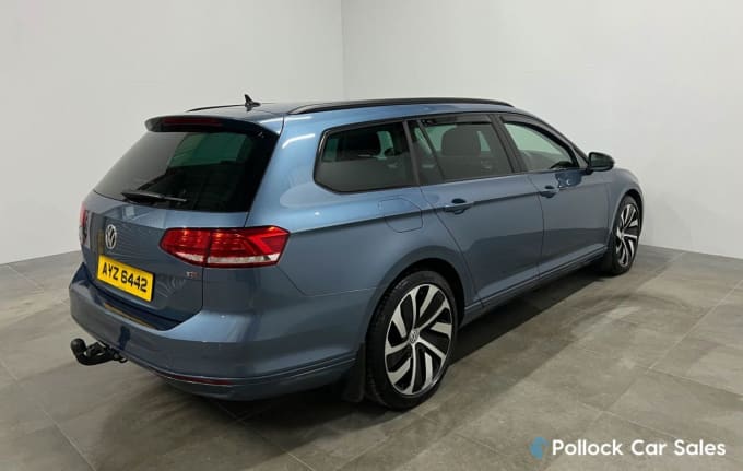 2025 Volkswagen Passat