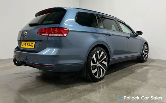 2025 Volkswagen Passat