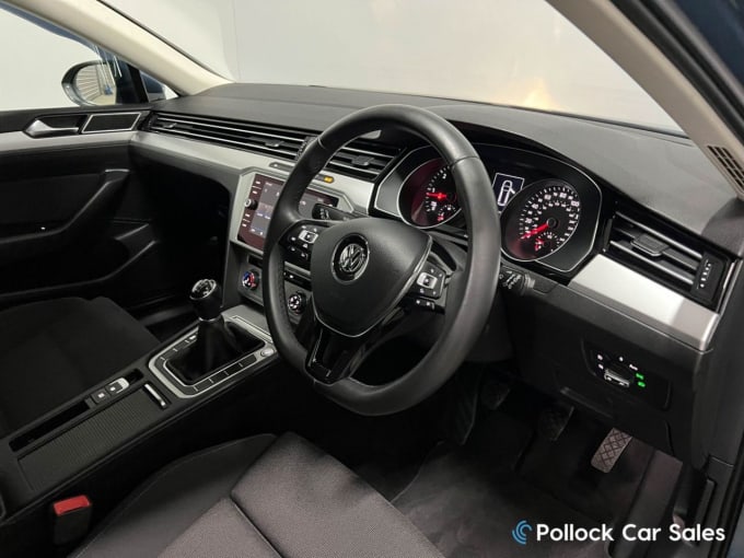 2025 Volkswagen Passat