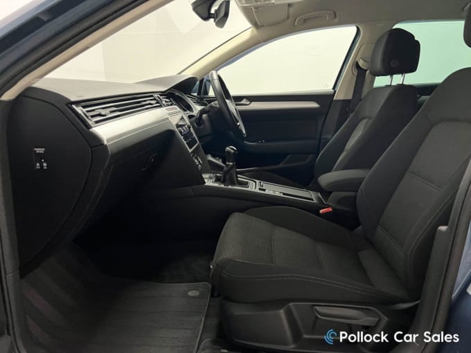 2025 Volkswagen Passat