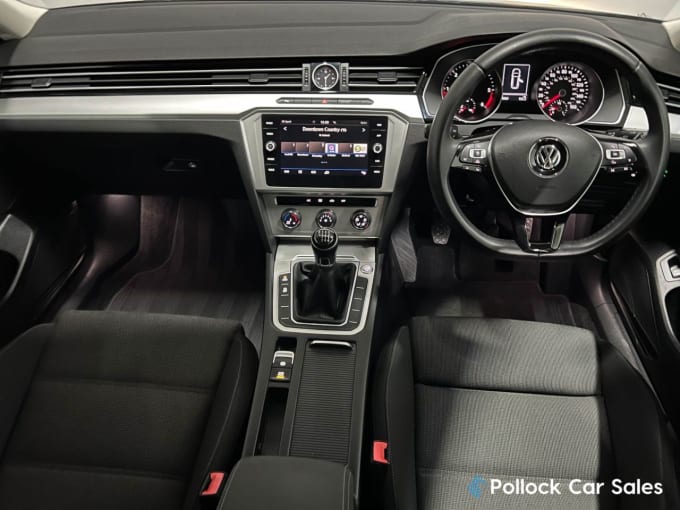 2025 Volkswagen Passat