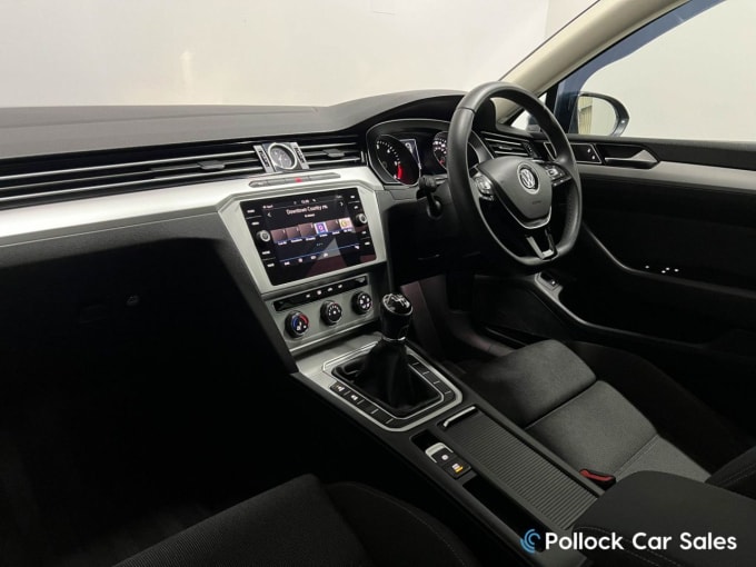 2025 Volkswagen Passat