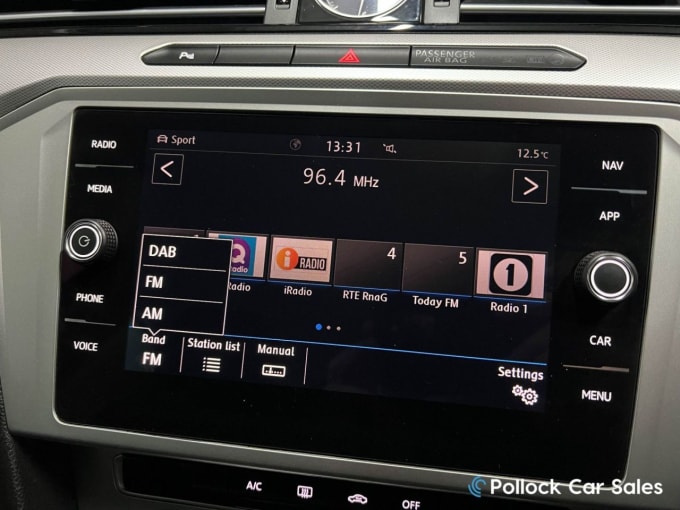 2025 Volkswagen Passat