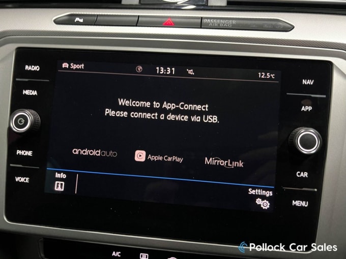 2025 Volkswagen Passat