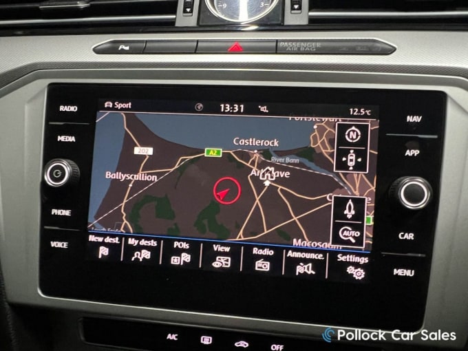 2025 Volkswagen Passat