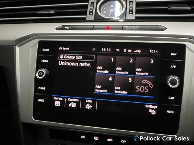 2025 Volkswagen Passat