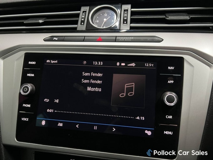 2025 Volkswagen Passat