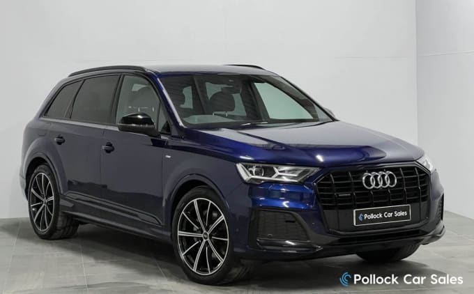 2025 Audi Q7