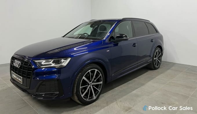 2025 Audi Q7
