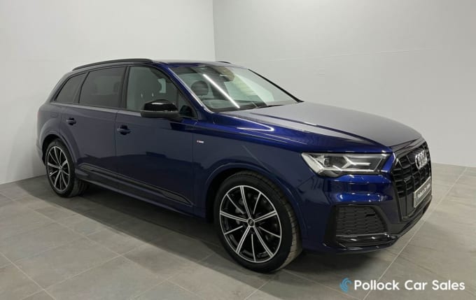 2025 Audi Q7