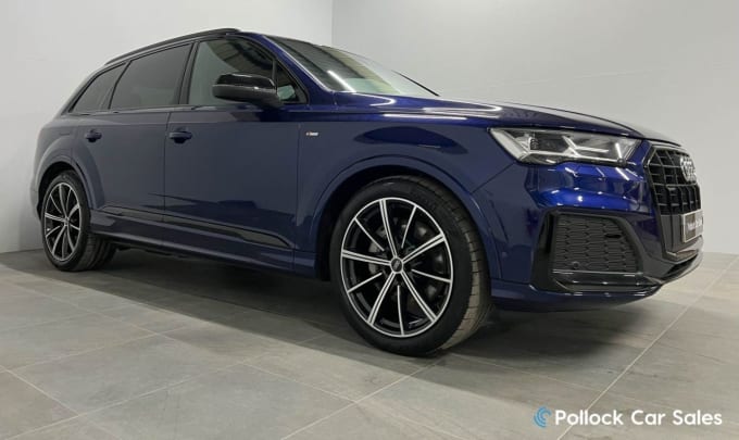 2025 Audi Q7