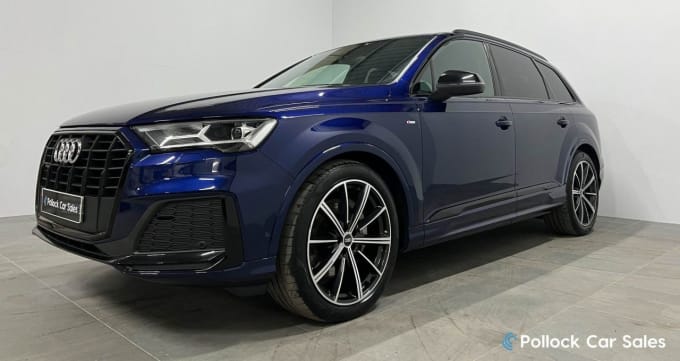 2025 Audi Q7