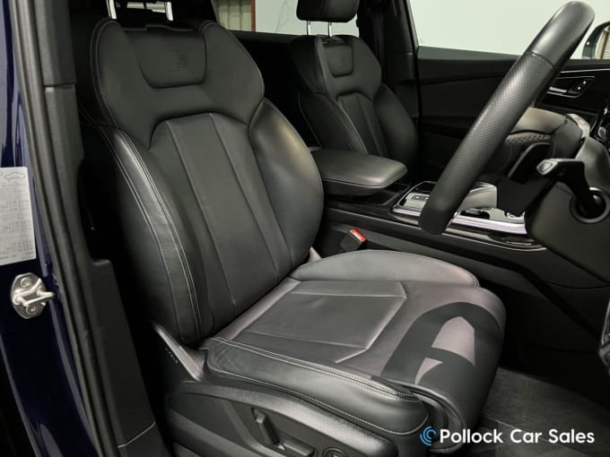 2025 Audi Q7